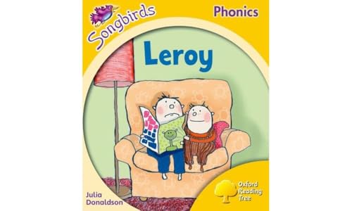 Imagen de archivo de Oxford Reading Tree Songbirds Phonics: Level 5: Leroy a la venta por WorldofBooks