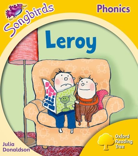 Stock image for Oxford Reading Tree Songbirds Phonics: Level 5: Leroy for sale by WorldofBooks