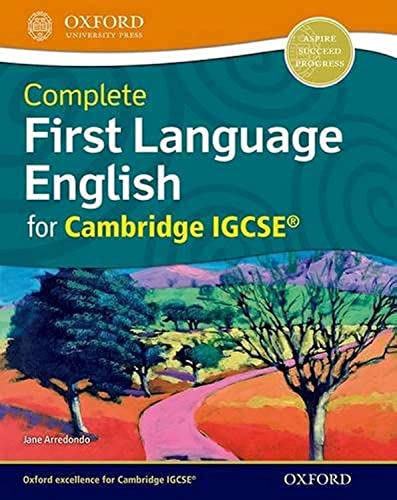 Complete First Language English for Cambridge (Igcse First Language)