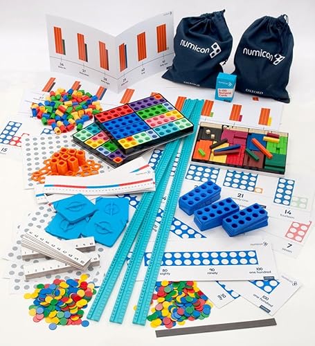 9780198389309: Numicon Starter Apparatus Pack B