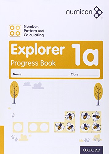 Stock image for Numicon: Number, Pattern and CalculatAtkinson, Ruth; Campling, Jayne; for sale by Iridium_Books