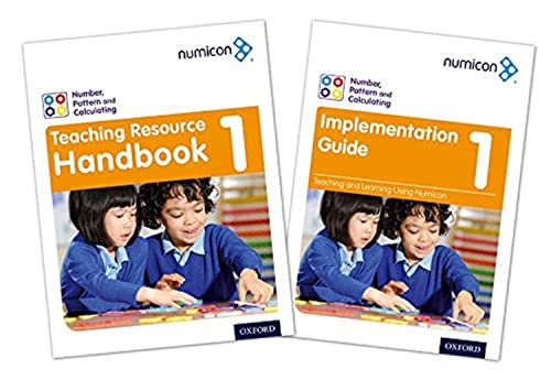Stock image for Numicon: Number, Pattern and Calculating 1 Teaching Pack for sale by Revaluation Books
