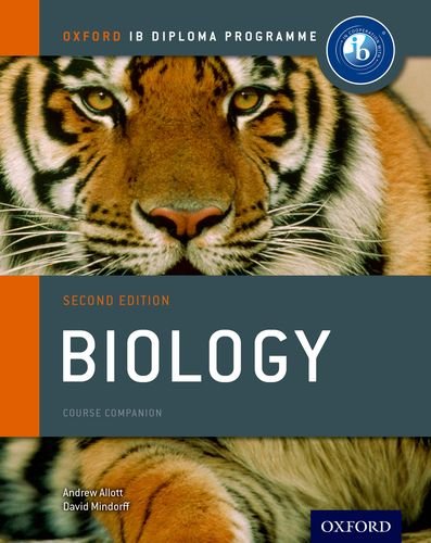 Beispielbild fr IB Biology: Course Book : Oxford IB Diploma Program zum Verkauf von Better World Books
