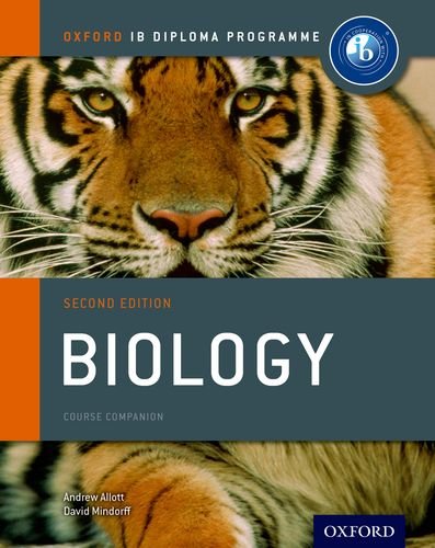 Stock image for IB Biology: Course Book : Oxford IB Diploma Program for sale by Better World Books