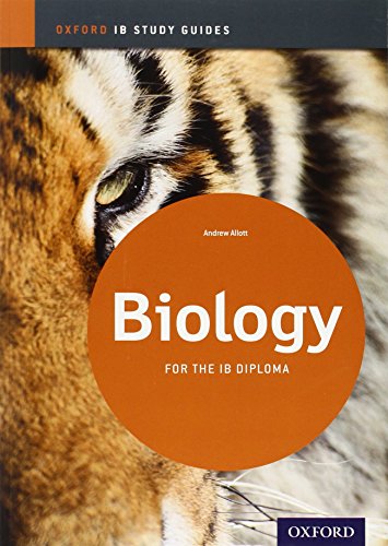 Stock image for IB Biology: Study Guide: For the IB diploma (IB Diploma Program) for sale by Reliant Bookstore
