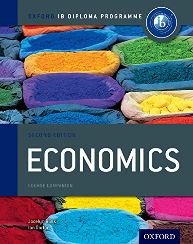 Oxford IB Diploma Programme: Economics Course Companion - Blink