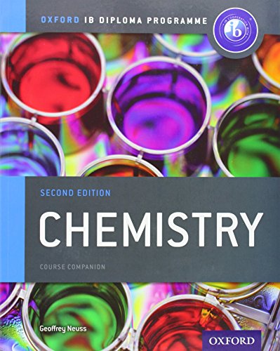 Imagen de archivo de Ib Chemistry Course Book: Oxford Ib Diploma Program a la venta por ThriftBooks-Dallas