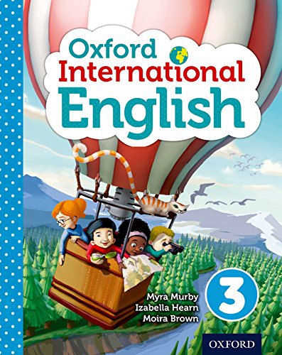 Beispielbild fr Oxford International Primary English Student Book 3 zum Verkauf von Zoom Books Company