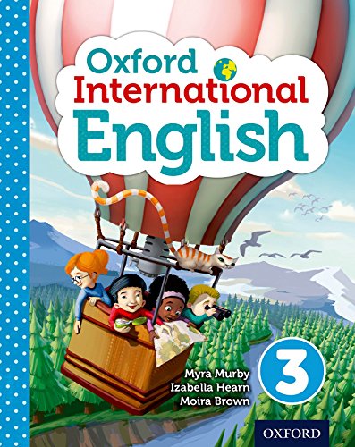 9780198390312: Oxford International Primary English Student Book 3 (PYP oxford international primary english) - 9780198390312