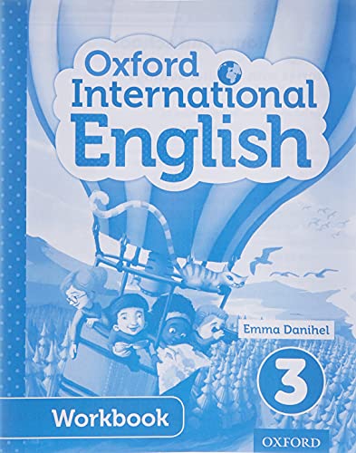 Stock image for Oxford International English Student Workbook 3 for sale by Blackwell's