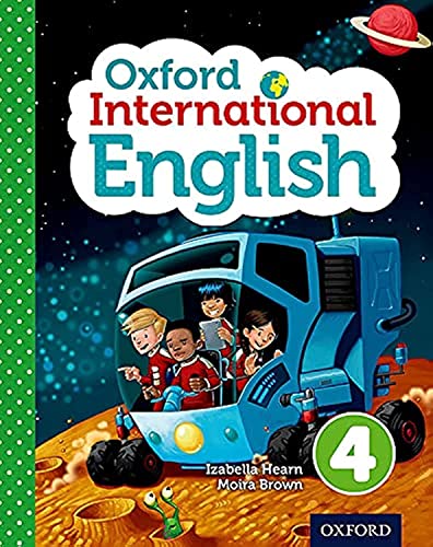 Beispielbild fr Oxford International Primary English, Level 4 zum Verkauf von Books Puddle
