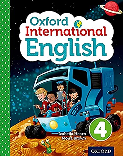 9780198390343: Oxford International English Student Book 4