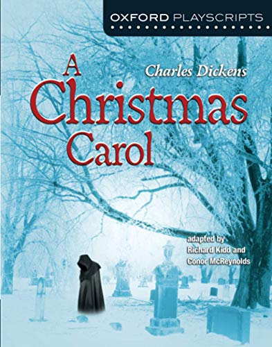 Imagen de archivo de Oxford Playscripts: A Christmas Carol (New Oxford Playscripts) a la venta por AwesomeBooks