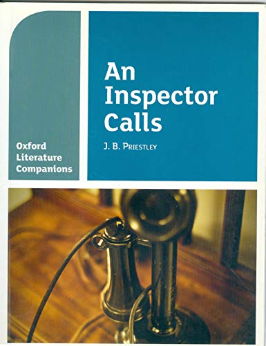 Stock image for OLC AN INSPECTOR CALLS: Get Revision with Results (Oxford Literature Companions) for sale by WorldofBooks