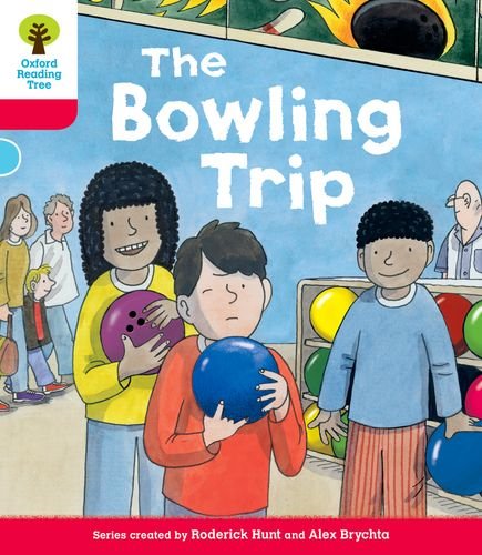 9780198390527: Decode and Develop More A Level 4: The Bowling Trip (Oxford Reading Tree)