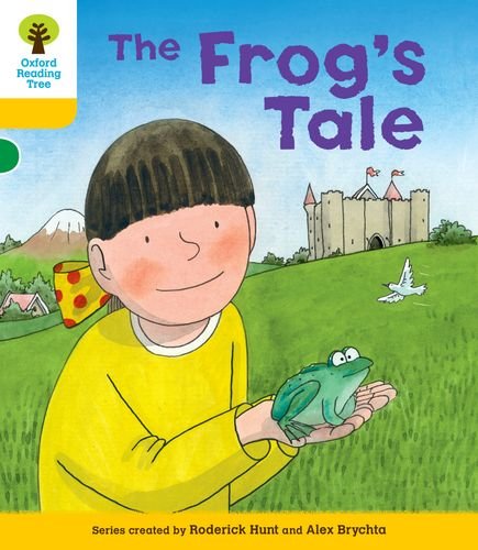Imagen de archivo de Oxford Reading Tree: Decode & Develop More A Level 5: Frog's Tale a la venta por AwesomeBooks