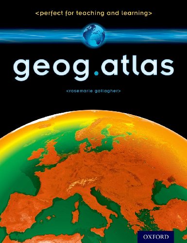 Stock image for geog.atlas (geog.123 4th edition) for sale by WorldofBooks