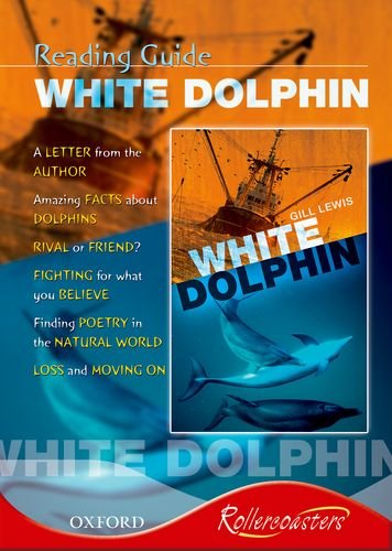 Stock image for White Dolphin for sale by Blackwell's
