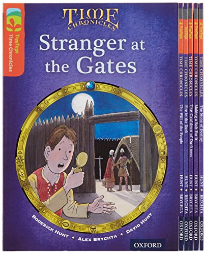 9780198391043: Oxford Reading Tree TreeTops Time Chronicles: Level 13: Pack of 6