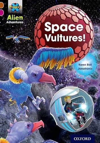 Beispielbild fr Space Vultures zum Verkauf von Blackwell's