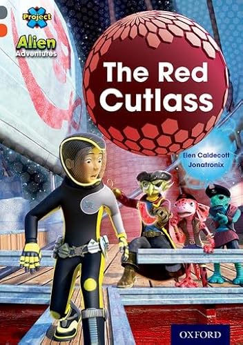 Beispielbild fr The Red Cutlass zum Verkauf von Blackwell's