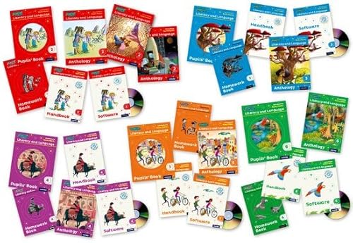 9780198391463: Read Write Inc.: Literacy & Language: Super Easy Buy Pack