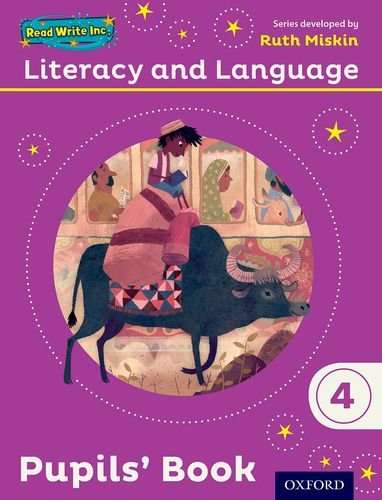 Read Write Inc.: Literacy Language: Year 4 Pupils' Book Pa (9780198391517) by Miskin, Ruth