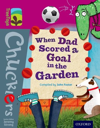 Beispielbild fr When Dad Scored a Goal in the Garden zum Verkauf von Blackwell's