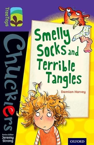9780198391876: Oxford Reading Tree TreeTops Chucklers: Level 11: Smelly Socks and Terrible Tangles