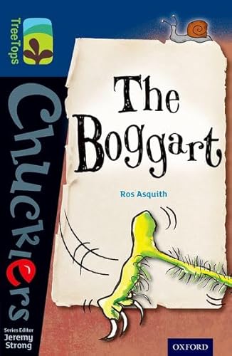 Imagen de archivo de Oxford Reading Tree TreeTops Chucklers: Level 14: The Boggart a la venta por WorldofBooks