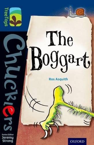 Stock image for Oxford Reading Tree TreeTops Chucklers: Level 14: The Boggart for sale by WorldofBooks