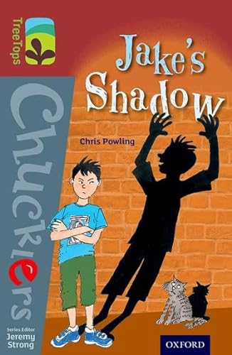 Beispielbild fr Oxford Reading Tree TreeTops Chucklers: Level 15: Jake's Shadow zum Verkauf von WorldofBooks