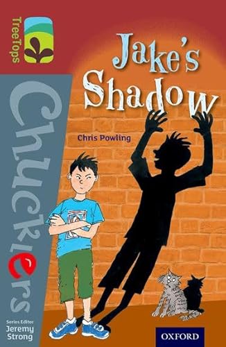 Stock image for Oxford Reading Tree TreeTops Chucklers: Level 15: Jake's Shadow for sale by WorldofBooks