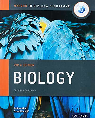 Imagen de archivo de Oxford IB Diploma Programme: Biology Course Companion (IB Science 2014) a la venta por Chiron Media