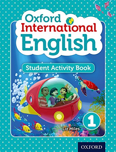9780198392163: Oxford International English Student Activity Book 1