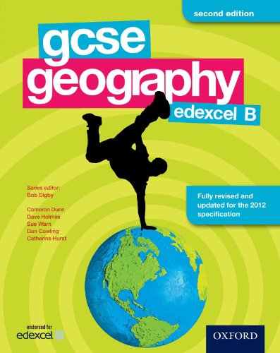 Beispielbild fr GCSE Geography Edexcel B Second Edition Student Book (Edexcel GCSE B) (Edexcel Gsce B) zum Verkauf von AwesomeBooks