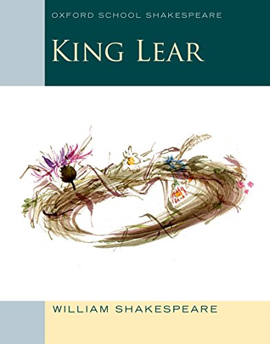 Stock image for King Lear for sale by Blackwell's