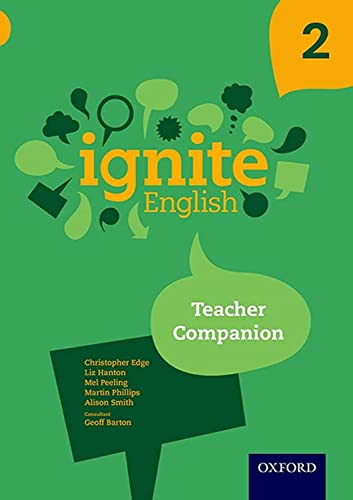 Stock image for Ignite English: Ignite English Teacher Companion 2 for sale by Revaluation Books