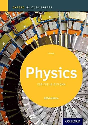 Physics Study Guide 2014 Edition Oxford IB Diploma Programme By physics-study-guide-2014-edition-oxford-ib-diploma-programme-by