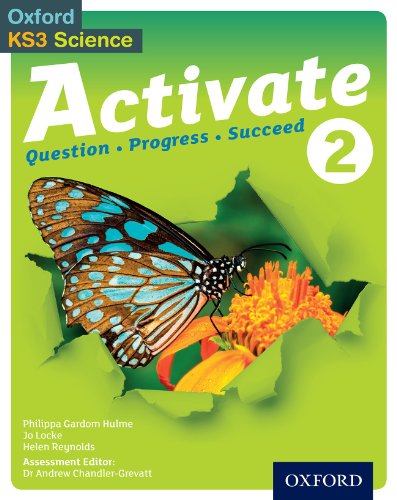 9780198392576: Activate 2 Student Book
