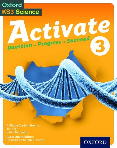 Stock image for Activate: 11-14 (Key Stage 3). 3 Student Book (Paperback) for sale by Iridium_Books