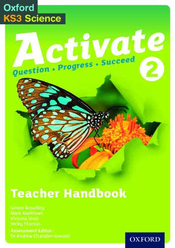 Beispielbild fr Activate. 2 Teacher Handbook zum Verkauf von Blackwell's