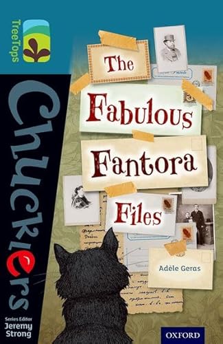 Beispielbild fr Oxford Reading Tree TreeTops Chucklers: Level 19: The Fabulous Fantora Files zum Verkauf von AwesomeBooks