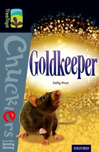 Beispielbild fr Oxford Reading Tree TreeTops Chucklers: Level 20: Goldkeeper zum Verkauf von WorldofBooks