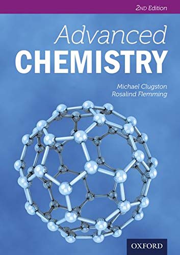 9780198392910: Advanced Chemistry (The Advanced Series Second Edition)