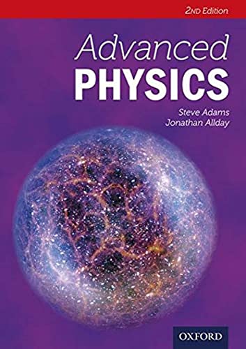 9780198392927: Advanced Physics