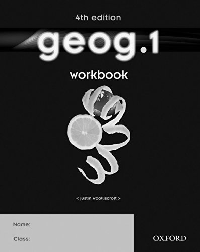 9780198392996: geog.1 Workbook (Pack of 10)