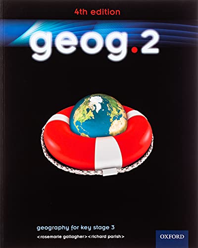 Stock image for geog.2 Student Book (geog.123 4th edition) for sale by WorldofBooks