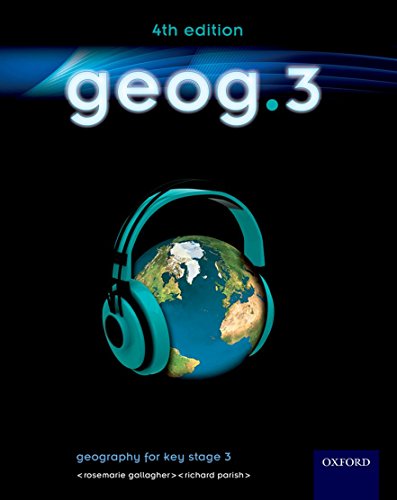Imagen de archivo de geog.3 Student Book (Geog 4th Edition) a la venta por AwesomeBooks