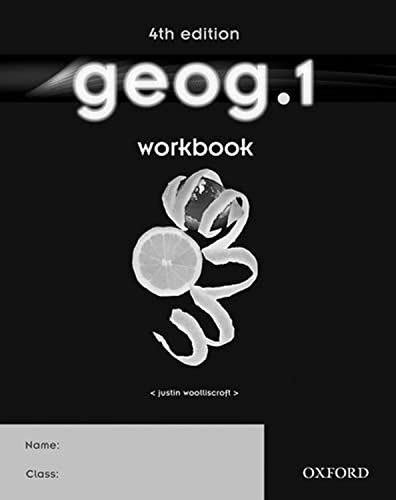 Imagen de archivo de geog.1 4th edition Workbook (geog.123 4th edition): Get Revision with Results a la venta por WorldofBooks